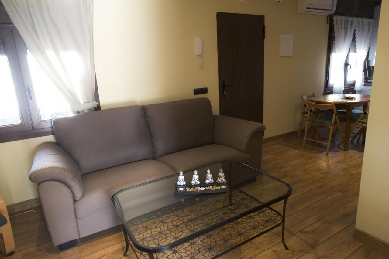Apartamentos "Casa Rural De Aldea" Aldea del Fresno Екстериор снимка